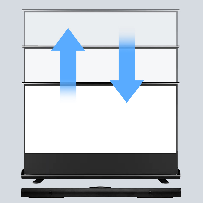 Inflatable and Portable Projection Screens Gain Momentum: Portable Display Solutions Power Outdoor Cinema and Camping Economy
